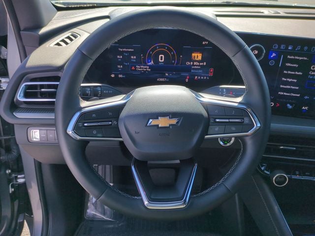 2025 Chevrolet Traverse LT 1LT