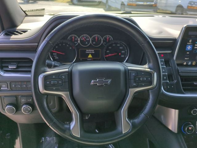 2021 Chevrolet Suburban LT