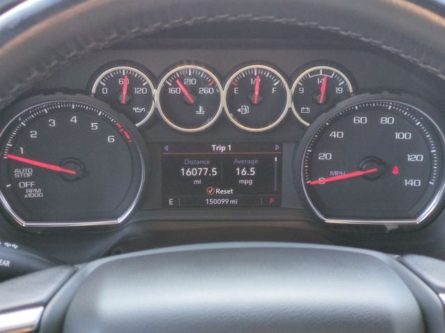 2021 Chevrolet Suburban LT