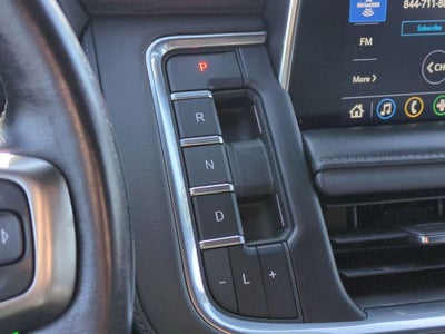 2021 Chevrolet Suburban LT