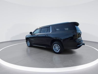 2021 Chevrolet Suburban LT