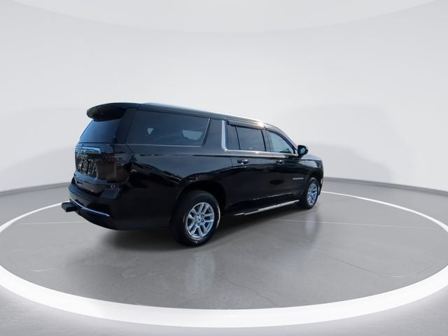 2021 Chevrolet Suburban LT