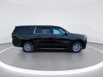 2021 Chevrolet Suburban LT