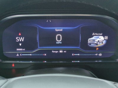2023 Chevrolet Tahoe Z71