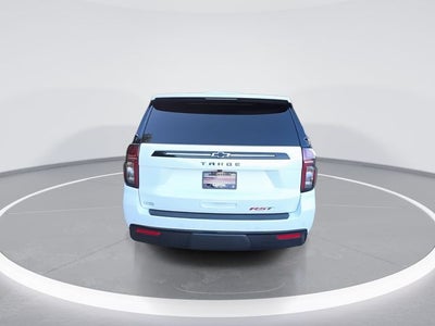 2024 Chevrolet Tahoe RST