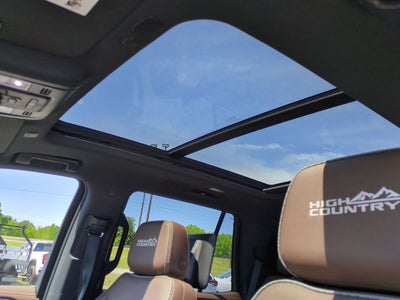 2023 Chevrolet Tahoe High Country