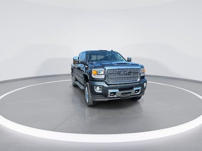 2018 GMC Sierra 2500HD Denali