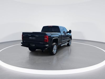 2018 GMC Sierra 2500HD Denali