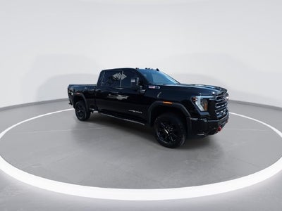 2025 GMC Sierra 2500HD AT4