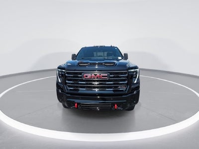 2025 GMC Sierra 2500HD AT4