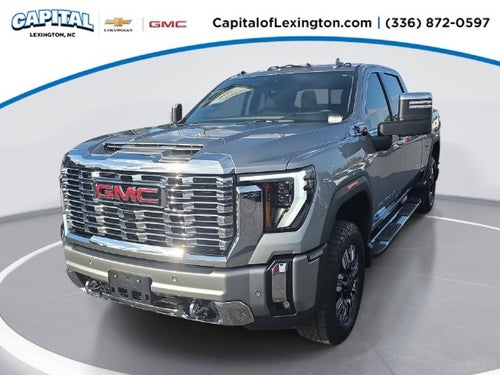 2026 GMC Sierra 2500HD Denali
