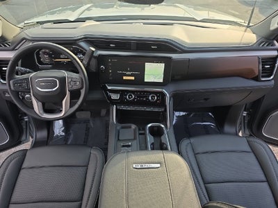 2026 GMC Sierra 2500HD Denali