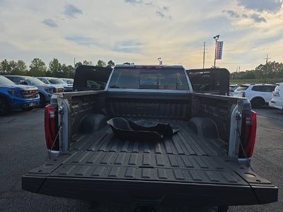 2026 GMC Sierra 2500HD Denali