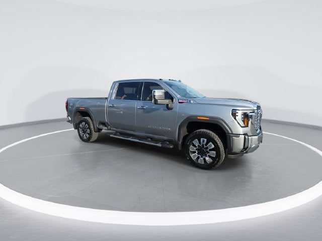 2026 GMC Sierra 2500HD Denali