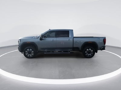 2026 GMC Sierra 2500HD Denali