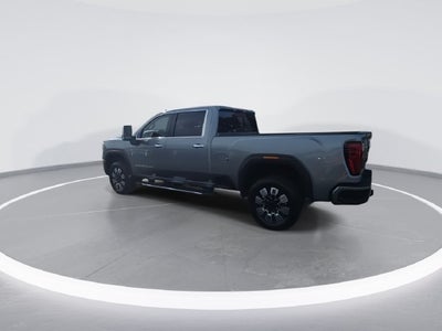 2026 GMC Sierra 2500HD Denali