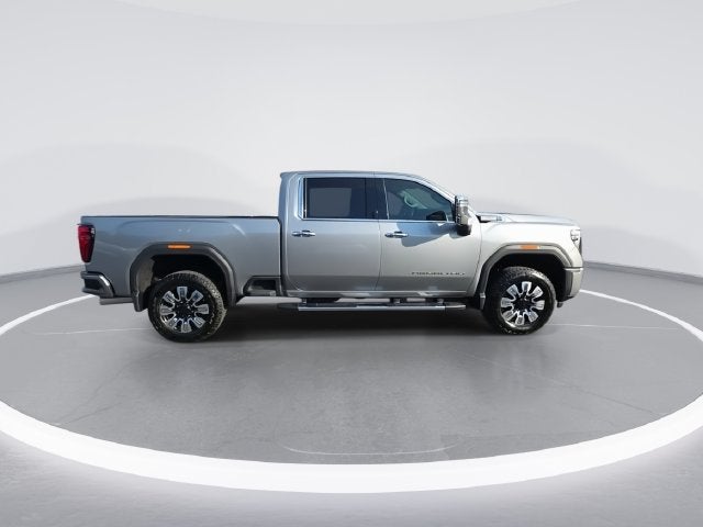 2026 GMC Sierra 2500HD Denali
