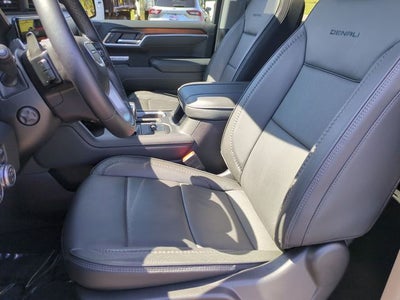 2025 GMC Sierra 1500 Denali