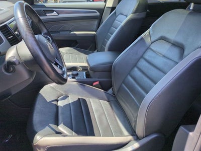 2021 Volkswagen Atlas 3.6L V6 SEL Premium R-Line