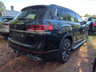 2021 Volkswagen Atlas 3.6L V6 SEL Premium R-Line