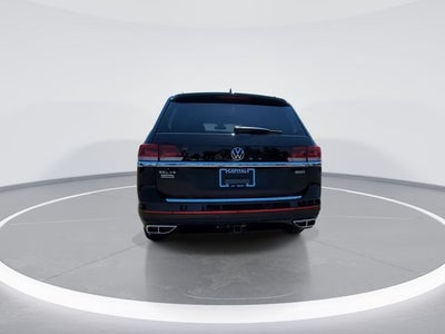 2021 Volkswagen Atlas 3.6L V6 SEL Premium R-Line
