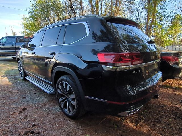 2021 Volkswagen Atlas 3.6L V6 SEL Premium R-Line