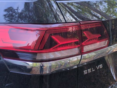 2021 Volkswagen Atlas 3.6L V6 SEL Premium R-Line