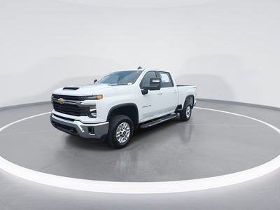 2025 Chevrolet Silverado 2500HD LT