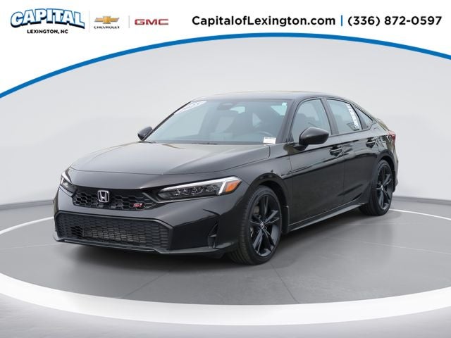 2025 Honda Civic Si Base