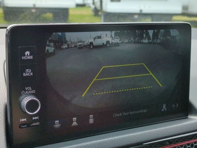 2025 Honda Civic Si Base