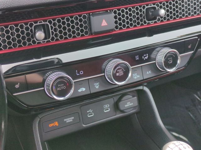 2025 Honda Civic Si Base