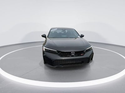 2025 Honda Civic Si Base