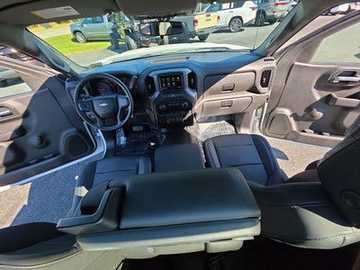 2019 Chevrolet Silverado 1500 WT