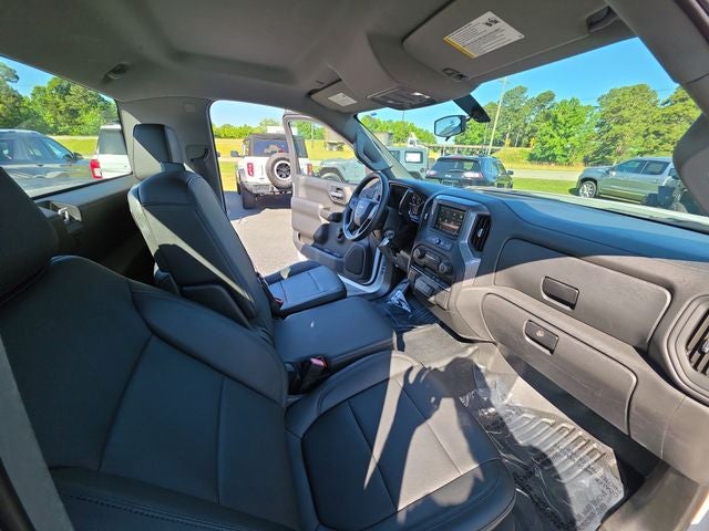 2019 Chevrolet Silverado 1500 WT