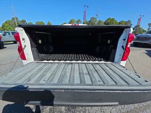 2019 Chevrolet Silverado 1500 WT