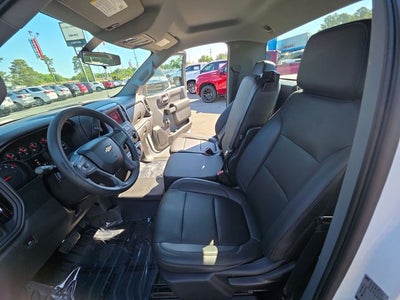 2019 Chevrolet Silverado 1500 WT