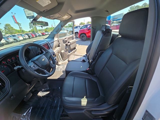 2019 Chevrolet Silverado 1500 WT