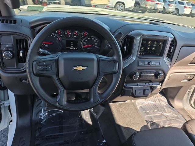 2019 Chevrolet Silverado 1500 WT