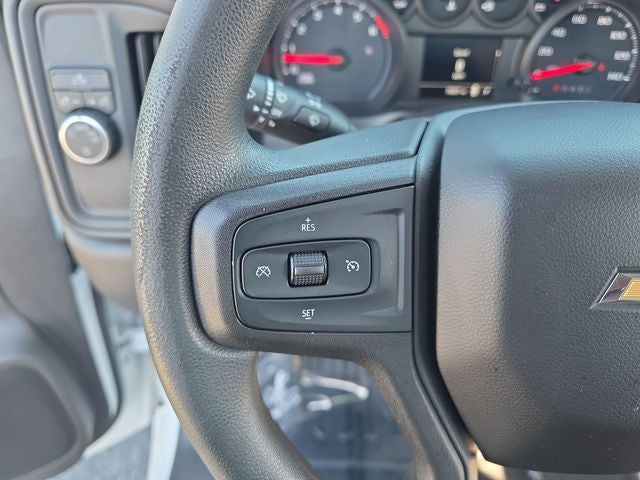 2019 Chevrolet Silverado 1500 WT