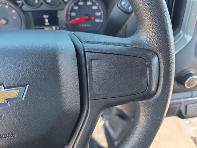 2019 Chevrolet Silverado 1500 WT