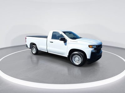2019 Chevrolet Silverado 1500 WT
