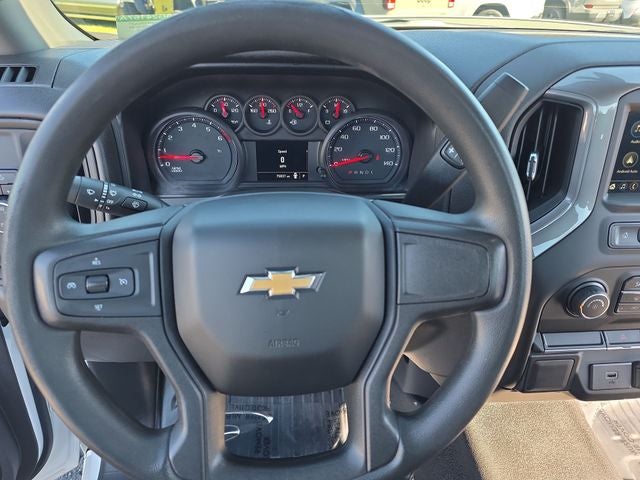 2019 Chevrolet Silverado 1500 WT