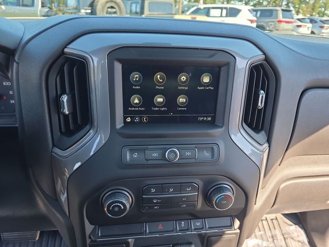 2019 Chevrolet Silverado 1500 WT
