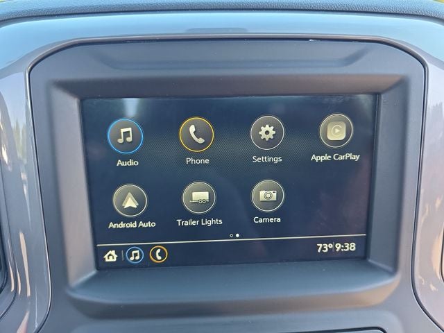 2019 Chevrolet Silverado 1500 WT