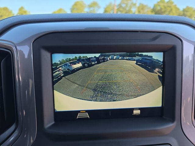 2019 Chevrolet Silverado 1500 WT