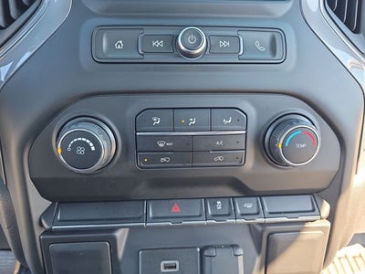2019 Chevrolet Silverado 1500 WT