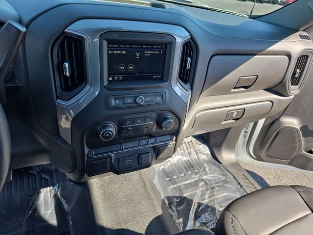 2019 Chevrolet Silverado 1500 WT