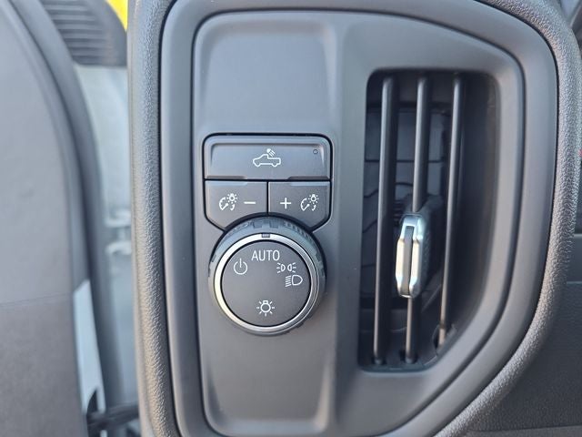 2019 Chevrolet Silverado 1500 WT