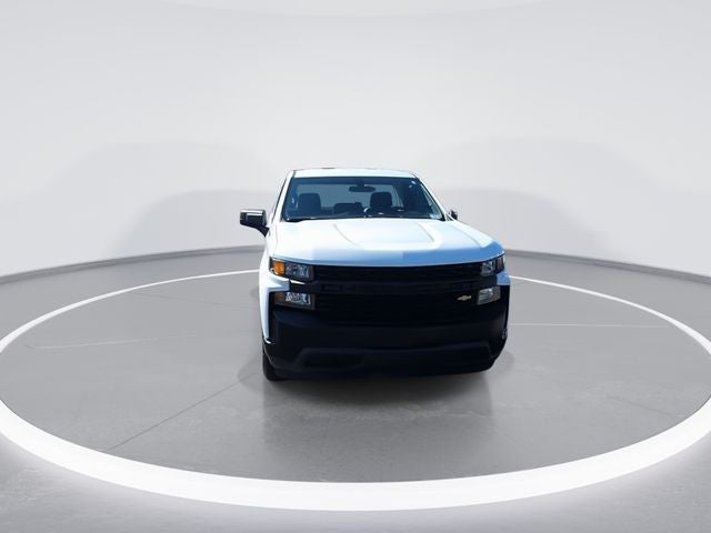 2019 Chevrolet Silverado 1500 WT