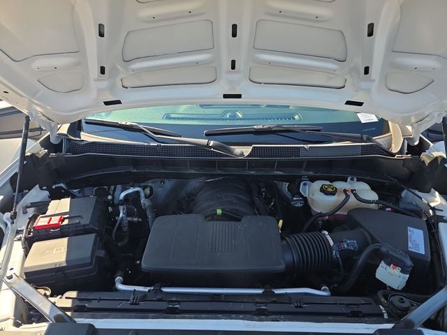 2019 Chevrolet Silverado 1500 WT
